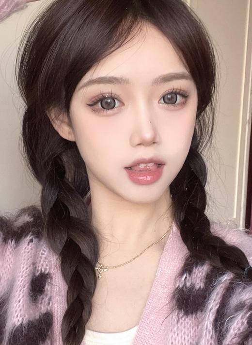 【大直径】RuNaCo-厚布丁 -14.5mm【年抛 0-800度 无525/575】 商品图6