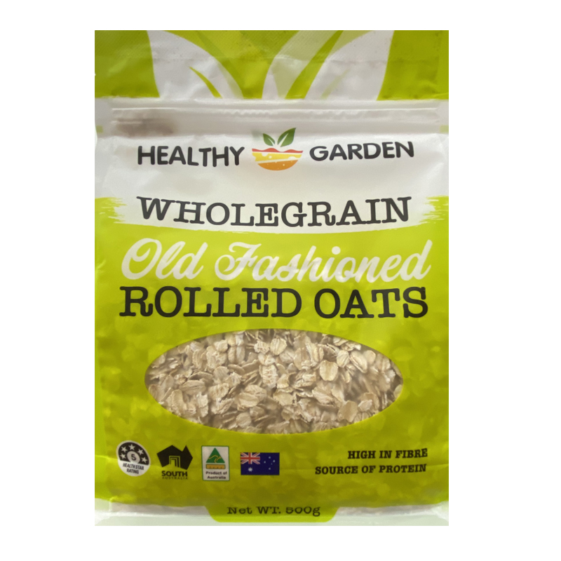 澳洲豪斯佳敦传统燕麦片500g