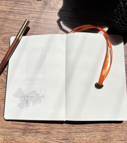 南都CBDTIMES十周年“正能历”笔记本 商品图1