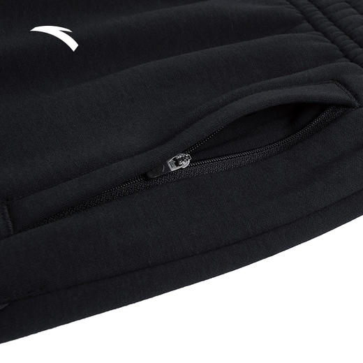 【M断码】安踏加绒针织运动长裤男裤收口跑步运动裤152341317N【库存有限，如无货将做退款，介意慎拍！】 商品图2