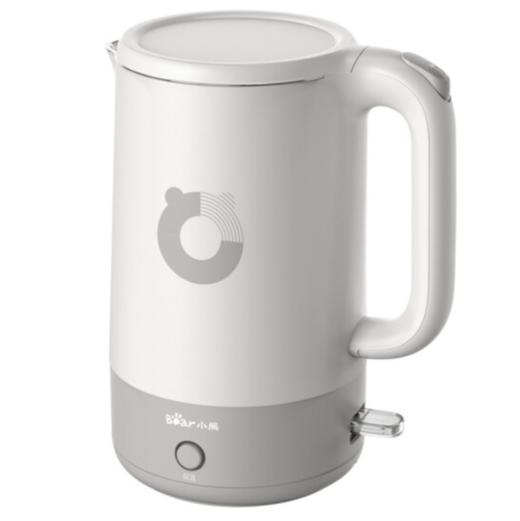 小熊（Bear） 电水壶保温壶电热水壶开水壶1.7L大容量养生 ZDH-Q17U7【ZMD安心系列】  淘气 商品图2