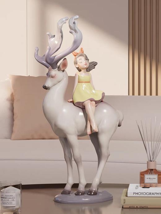 周双《一鹿相伴》 商品图3