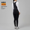 MBO女子防风抓绒背带骑行裤 秋冬反光长裤 暮雪II  不补货 (经销商专拍链接，非经销商拍单不发货) 商品缩略图1