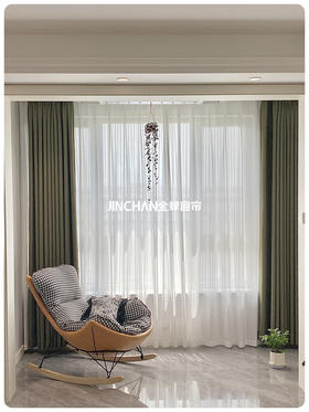 替你们试过！软装一定要多用绿色🥑