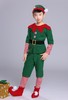 【服装鞋包】-万圣节成人儿童小精灵表演服cosplay舞会圣诞节服装 商品缩略图2