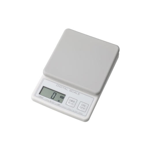 厨用电子秤2kg 硅胶垫WH 商品图0