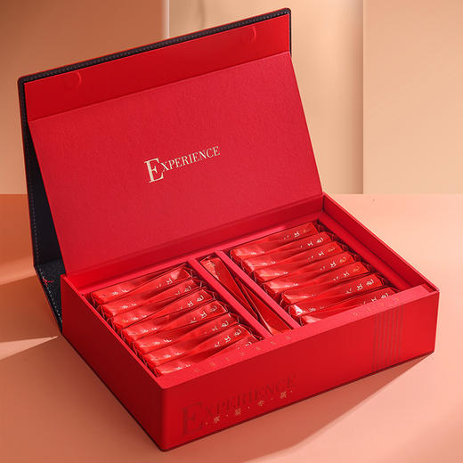 「精致礼盒装！送礼佳品」大红袍茶叶 武夷山乌龙茶岩茶礼盒装 春节年货送礼长辈茶饮 商品图0