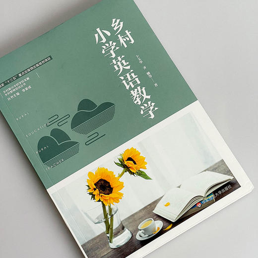 乡村小学英语教学 乡村教师培训丛书 小学英语教育 一线教学实践案例 新基础教育 正版 华东师范大学出版社 商品图3