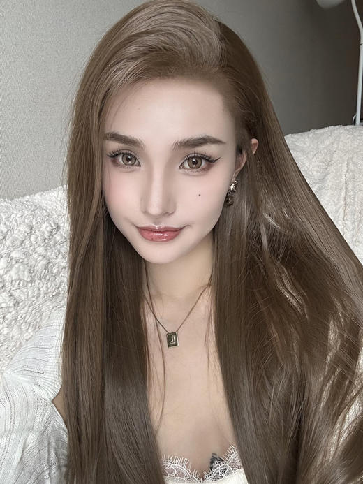 【大直径】RuNaCo-吉普赛 -14.5mm【年抛 0-800度 无525/575】 商品图2