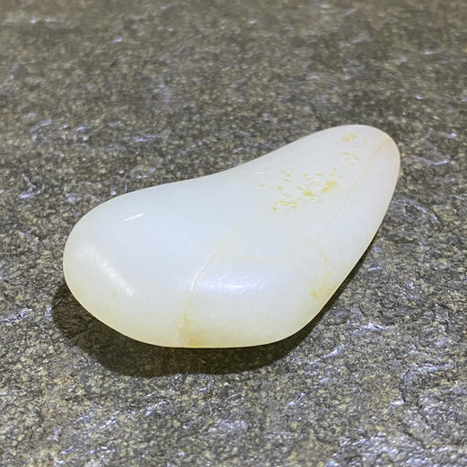 和田玉（白玉）籽料原石29g（价格面议） 商品图3