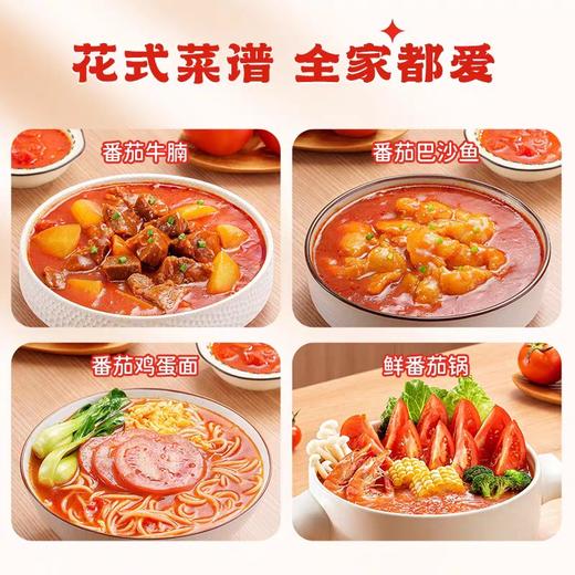 好人家鲜番茄汤料 200g/包 商品图3