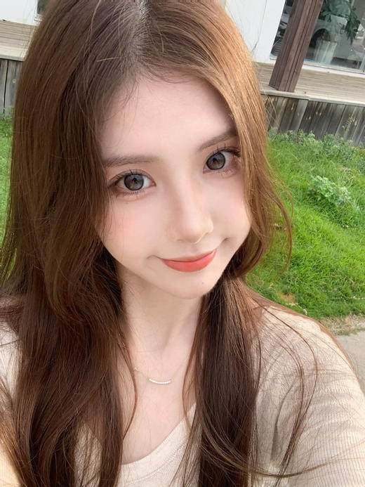 【中直径】RuNaCo- 小椰球-14.2mm【年抛 0-800度 无525/575】 商品图7