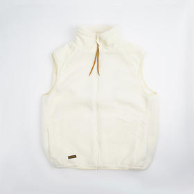 orslow BOA FLEECE VEST (UNISEX) 中性款抓绒保暖拉链马甲外套