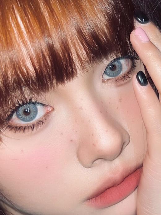 正品年抛 | Cococon系列蓝毒B05美瞳 | 直径14.0着色直径13.3 | 韩国产 商品图7