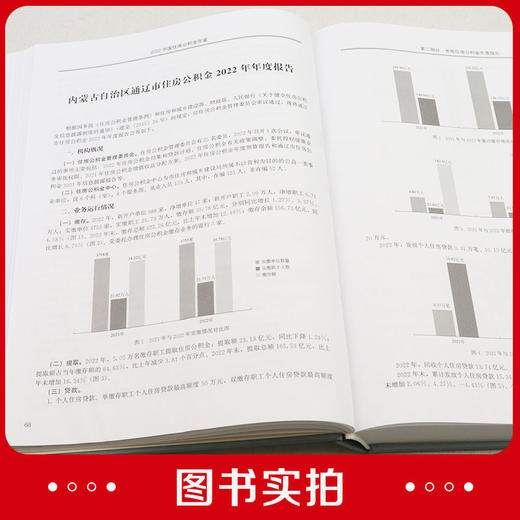2022中国住房公积金年鉴 商品图4