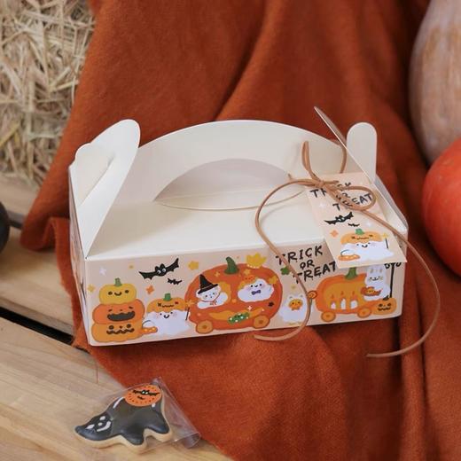 【现货】万圣节限定  捣蛋抱抱卷礼盒 商品图2