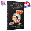 【中商原版】鸡尾酒比例之书 The Book of Cocktail Ratios The Surprising Simplicity 英文原版 Michael Ruhlman 商品缩略图0