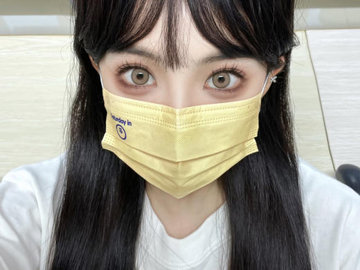 【大直径】RuNaCo-吉普赛 -14.5mm【年抛 0-800度 无525/575】 商品图3