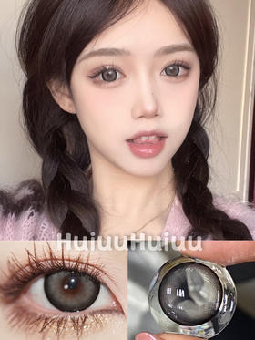 【大直径】RuNaCo-厚布丁 -14.5mm【年抛 0-800度 无525/575】