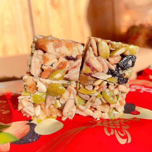 新疆手工切500g  新疆特产休闲零食 糖果 独立包装 商品图1