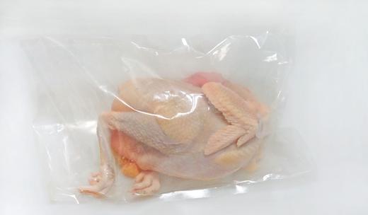 【A-005】【N】吉姑姑广西整鸡1只跑山黄油土鸡老母鸡广西十万大山放养月子鸡柴鸡新鲜现杀草鸡 商品图10