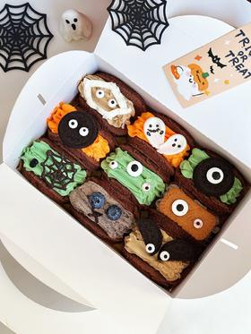 【现货】万圣节限定  捣蛋抱抱卷礼盒