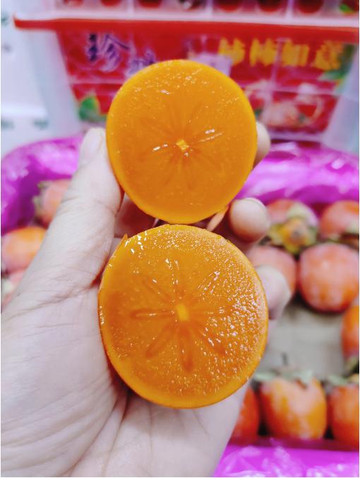珍珠柿子一箱 商品图3