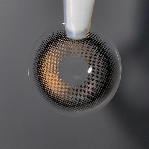 Chonos 微光晨曦 日抛 十片 14.2mm 参考着色 13.4mm 基弧 8.5 含水 50% 新锐国货 商品图4