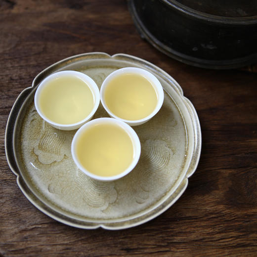 【核心产区凤凰山】一或 2024年 一级鸭屎香 凤凰单丛 100g/罐（京东同款） 商品图1