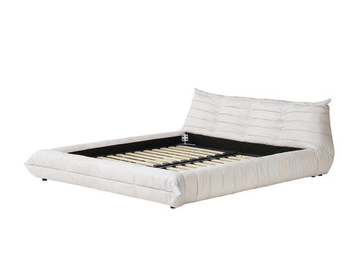 Ofelia 床 | 皮布面料可选，详询客服 商品图1