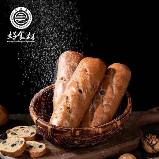 CY-黑麦列巴330克 商品图0