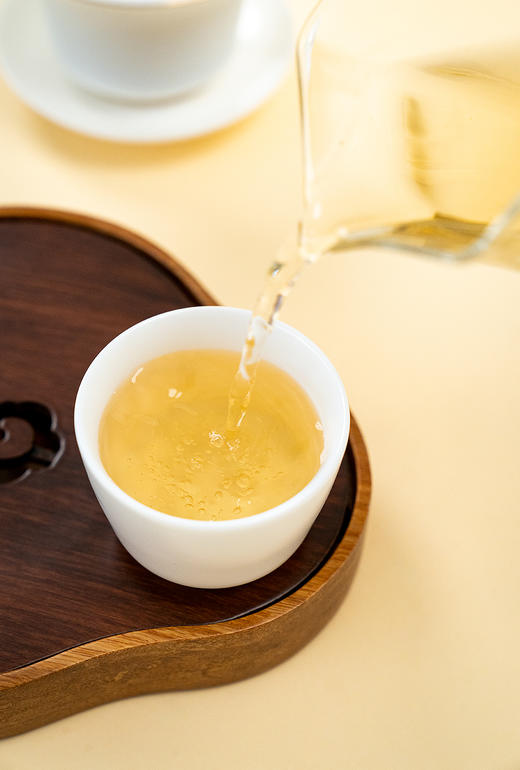 老林家-2017年一级寒露寿眉500克 商品图6