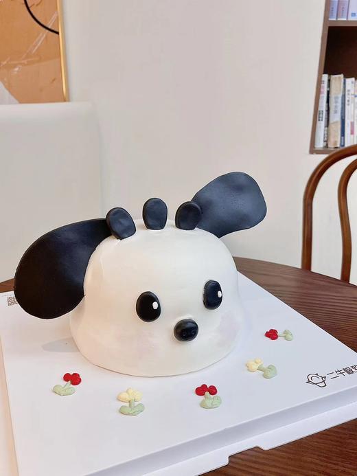 翻糖加高定制-帕恰狗 商品图3