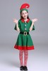 【服装鞋包】-万圣节成人儿童小精灵表演服cosplay舞会圣诞节服装 商品缩略图1