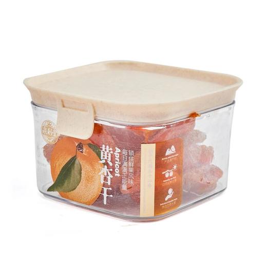 泉利堂鲜果荟萃200g（黄桃干/黄杏干） 商品图1