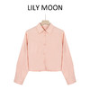LILY MOON法式设计感休闲衬衫 商品缩略图4