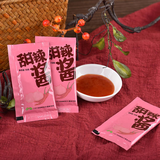 「机上同款」甜辣酱 商品图1