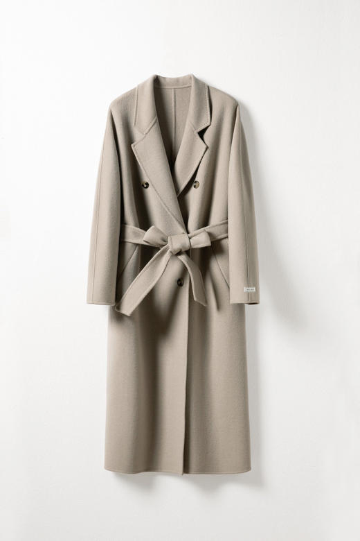 重磅出击‼️巴黎时装博物馆藏品的传世之作——Max 101801大衣的1比1平替版来啦💯限时低价💰399‼️现货‼️7天无理由退换💯 张嘉倪 袁泉 蒋欣数不尽的女明星同款🥰 商品图10