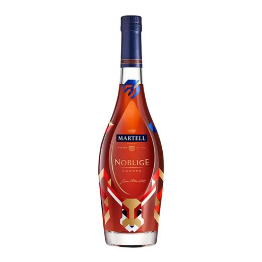 马爹利名士干邑白兰地 700ml*1瓶 2023新年限量版 商品图1