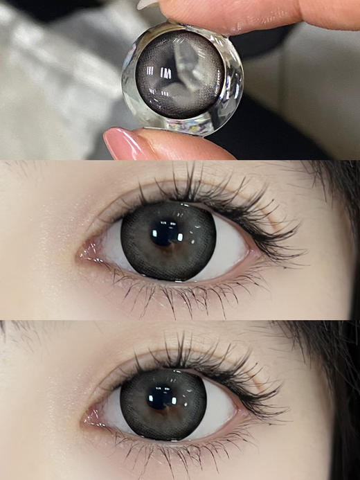 【大直径】RuNaCo-厚布丁 -14.5mm【年抛 0-800度 无525/575】 商品图8