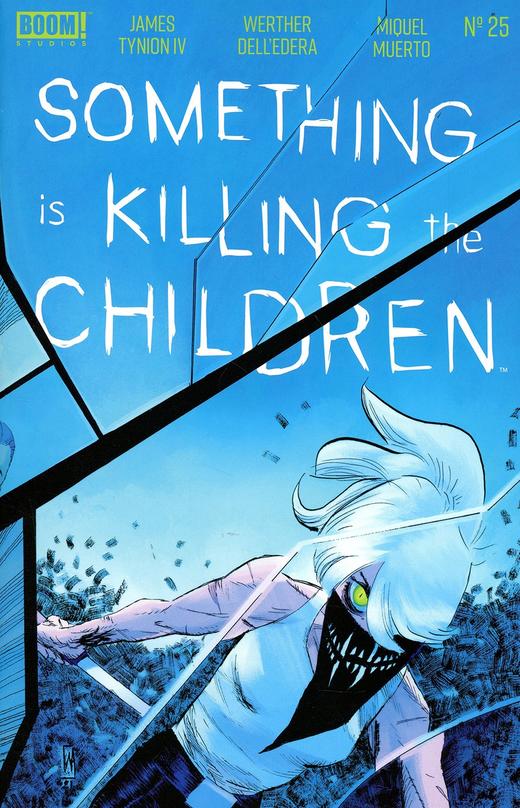 Something Is Killing Children 漫画 商品图4