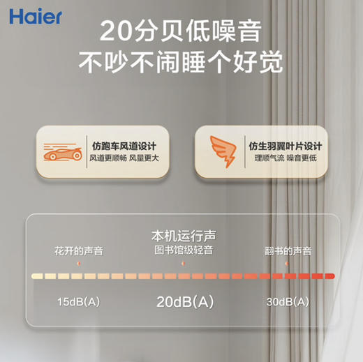 海尔（Haier）风管机KFRd-72NW/72ECD81云舒 商品图7