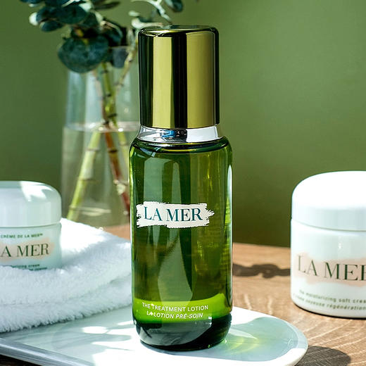 第二代新版海蓝之谜精粹水LA MER海蓝之谜精萃水 精华液面部精华精粹水150ml 商品图6