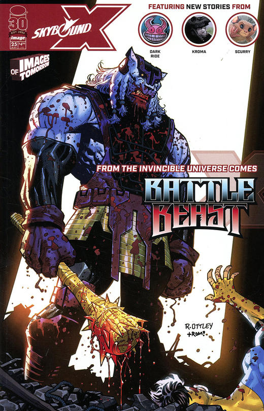 Skybound X 商品图1