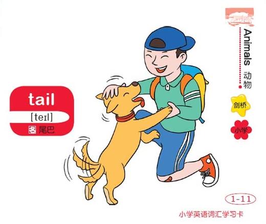 点读书 小学英语词汇学习卡:三级 《义务教育英语课程标准》和剑桥少儿英语考试词汇覆盖率高达 90% 以上，满足小学生英语学习刚需！百余名少儿英语老师鼎力推荐！ 商品图2