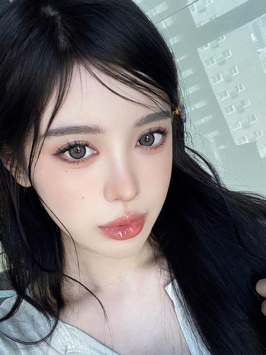 【大直径】RuNaCo-厚布丁 -14.5mm【年抛 0-800度 无525/575】 商品图5