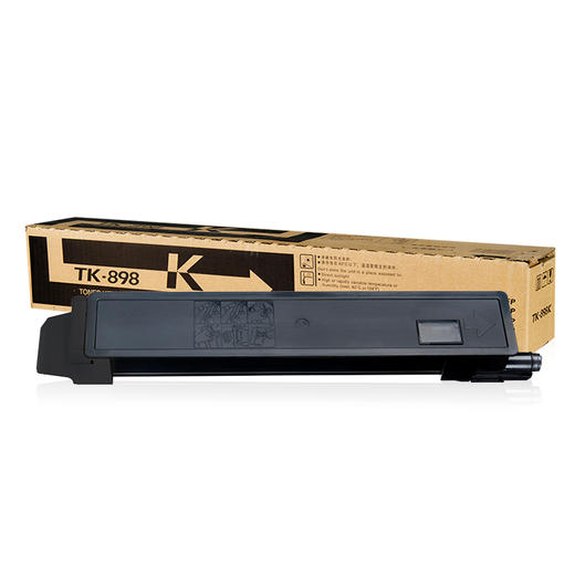 天威 TK898粉盒 适用京瓷8520粉盒 FS-C8520MFP C8525MFP C8025 C8020墨粉255 205 复印机 墨粉盒墨盒 商品图2