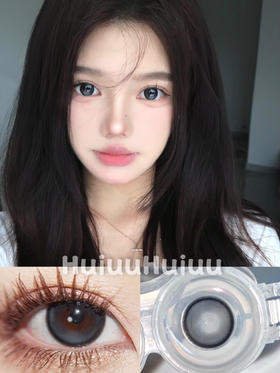 【中直径】RuNaCo- 小椰球-14.2mm【年抛 0-800度 无525/575】