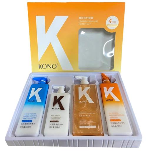 KONO香氛洗护套装4件套 商品图0