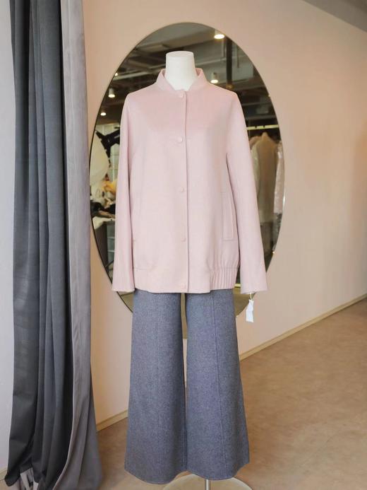 MAISON COVET 纯山羊绒直筒长裤 商品图11